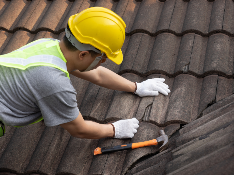 Roof Maintenance - Professional roofing service in Sydney